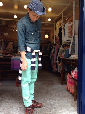 Naoyaさんのコーディネート