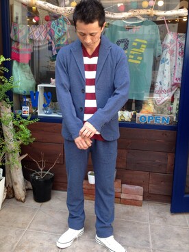 Naoyaさんのコーディネート