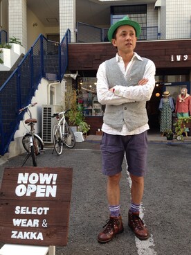 Naoyaさんのコーディネート