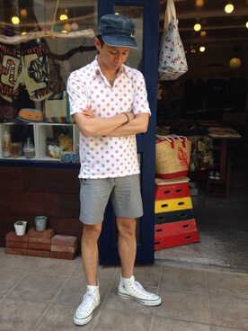 Naoyaさんのコーディネート