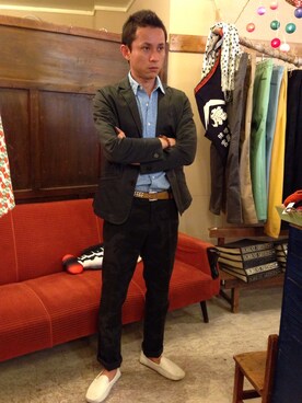 Naoyaさんのコーディネート