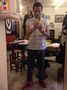 Naoyaさんのコーディネート