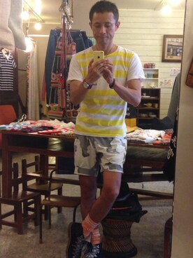 Naoyaさんのコーディネート