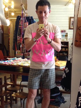 Naoyaさんのコーディネート