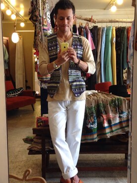 Naoyaさんのコーディネート