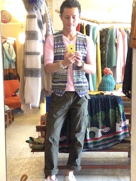 Naoyaさんのコーディネート