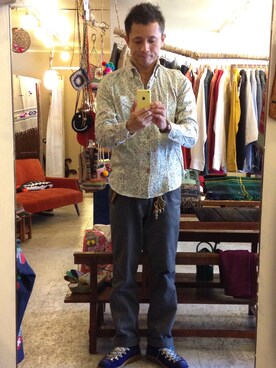 Naoyaさんのコーディネート