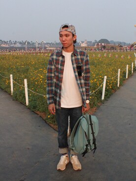 caperさんのコーディネート