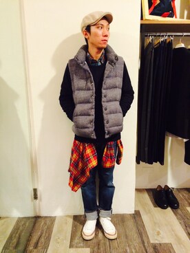 caperさんのコーディネート