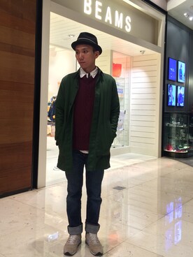 caperさんのコーディネート