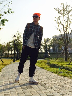 caperさんのコーディネート