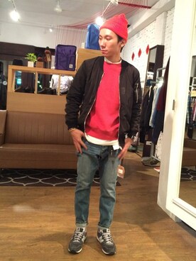 caperさんのコーディネート