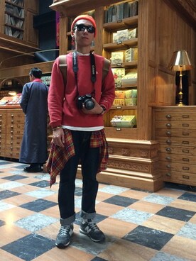 caperさんのコーディネート