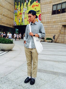 caperさんのコーディネート