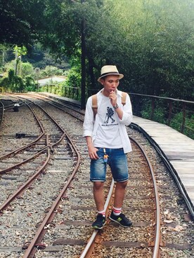 caperさんのコーディネート