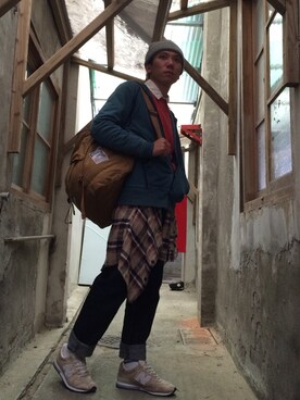 caperさんのコーディネート