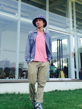 caperさんのコーディネート