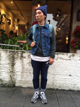 caperさんのコーディネート