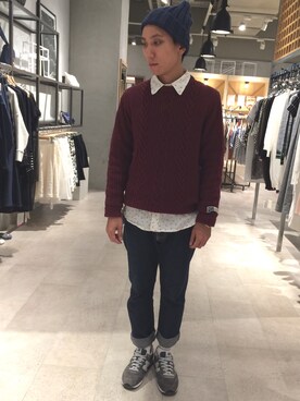 caperさんのコーディネート