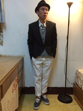 caperさんのコーディネート