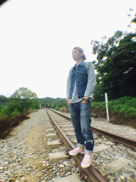 caperさんのコーディネート