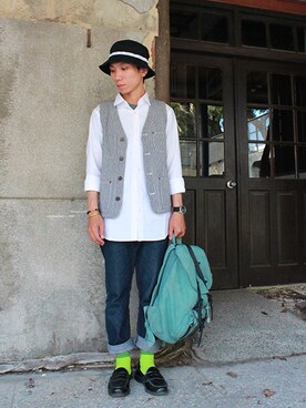 caperさんのコーディネート