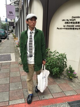 caperさんのコーディネート