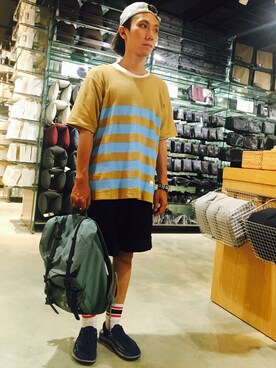 caperさんのコーディネート