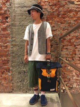 caperさんのコーディネート