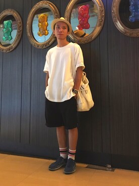 caperさんのコーディネート