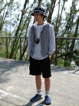 caperさんのコーディネート