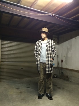 INDVEさんのコーディネート