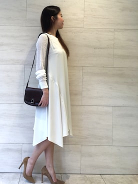 chieさん(レディース・160cm)の春コーディネート