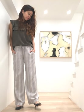chieさん(レディース・160cm)の春コーディネート