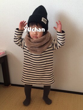 YUchanさんの（UNIQLO | ユニクロ）を使ったコーディネート