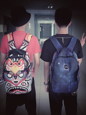 白乇さんのコーディネート