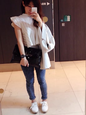 SeriNoricaさん（レディース・153cm）の秋コーディネート