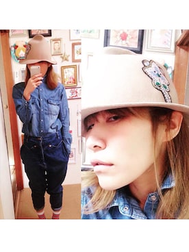 SeriNoricaさんのコーディネート