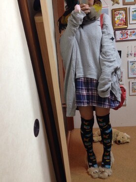 SeriNoricaさん（レディース・153cm）の秋コーディネート