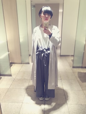 にあこさんのコーディネート