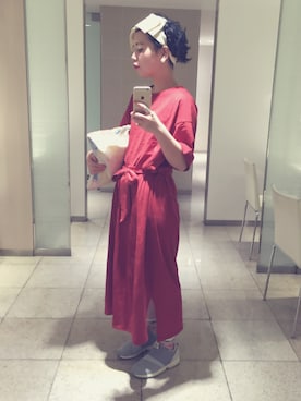 にあこさんのコーディネート