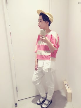 にあこさんのコーディネート