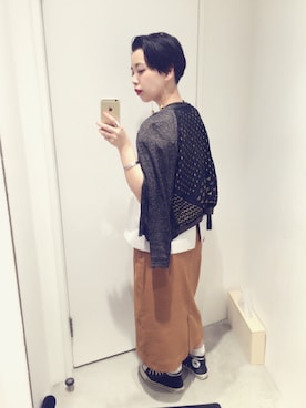 にあこさんのコーディネート