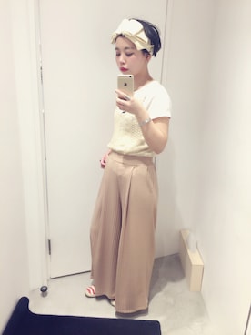 にあこさんのコーディネート