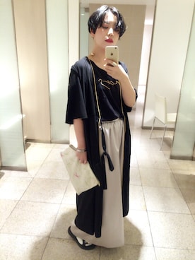 にあこさんのコーディネート