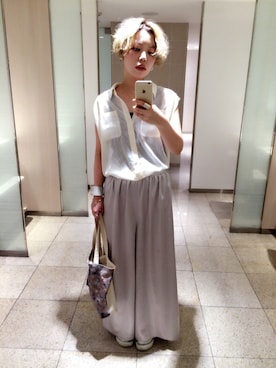 にあこさんのコーディネート