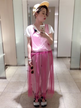 にあこさんのコーディネート