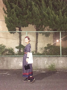 にあこさんのコーディネート