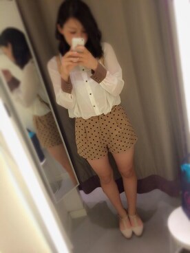 rinaさん(レディース・166cm)の夏コーディネート