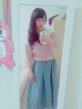 Menghanさんのコーディネート